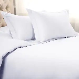 Photo of King Cotton Blend 1200 Thread Count Washable Duvet Cover Set