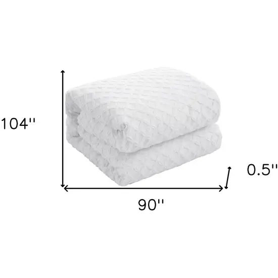 White King Polyester 180 Thread Count Washable Duvet Cover Set Photo 8