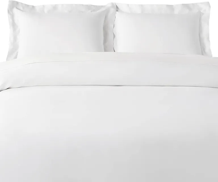 White King Rayon Washable Duvet Cover Set Photo 1