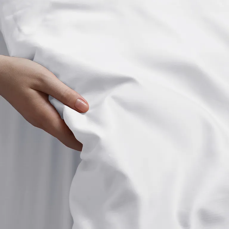 White King Rayon Washable Duvet Cover Set Photo 4