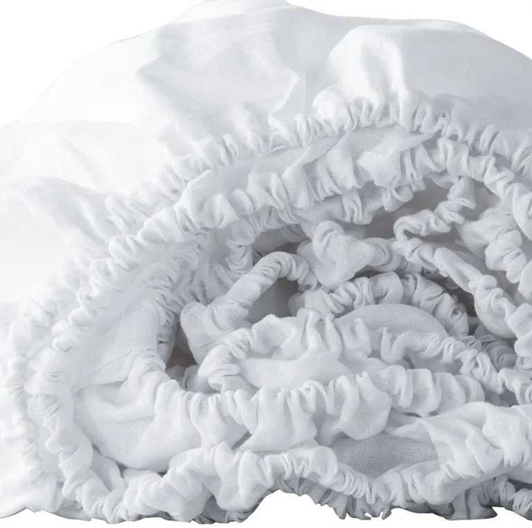 Linen King Fitted sheet Photo 3