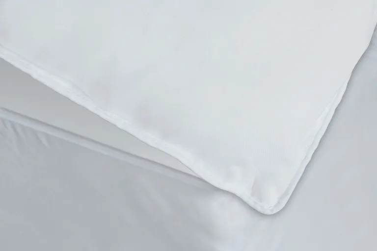Medium Weight Hypoallergenic Twin Down Alternative Comforter Duvet Insert Photo 2