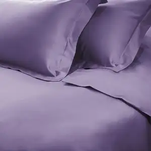 Photo of Wisteria Cotton Blend 650 Thread Count Washable Duvet Cover Set