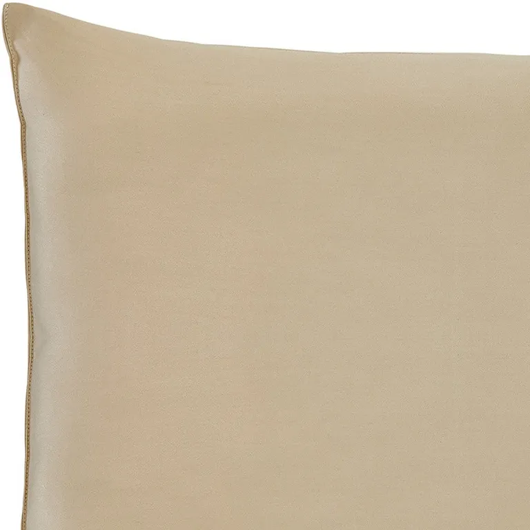 Wool Plush Hypoallergenic Bed Pillow Photo 4